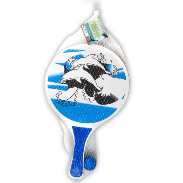 Paddle Ball Game Set