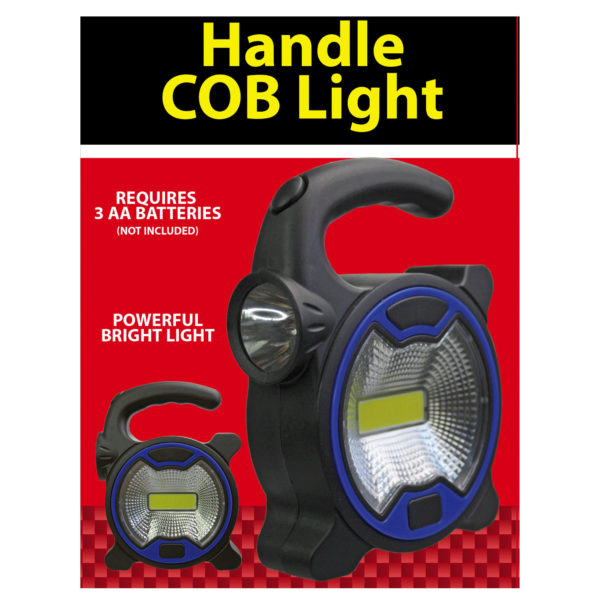 Hanging All-Purpose Work COB Lamp