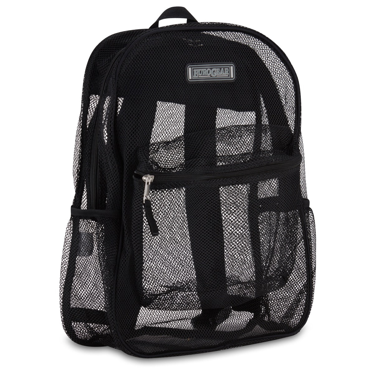 17" Premium Mesh Backpacks