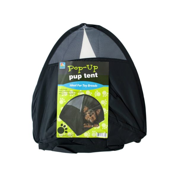 Pop-Up Dog Tent