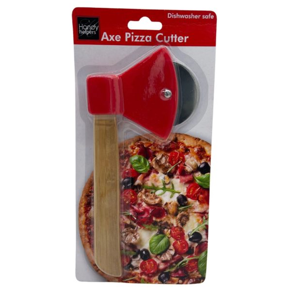 Axe Pizza Cutter