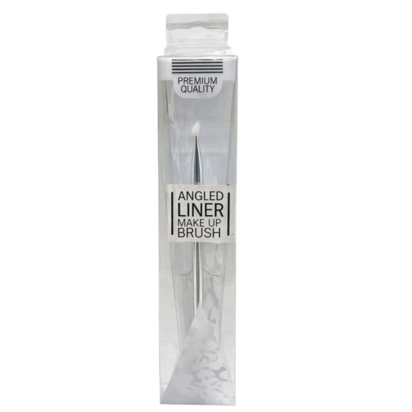 Angled Eyeshadow Make-Up Beauty Brush