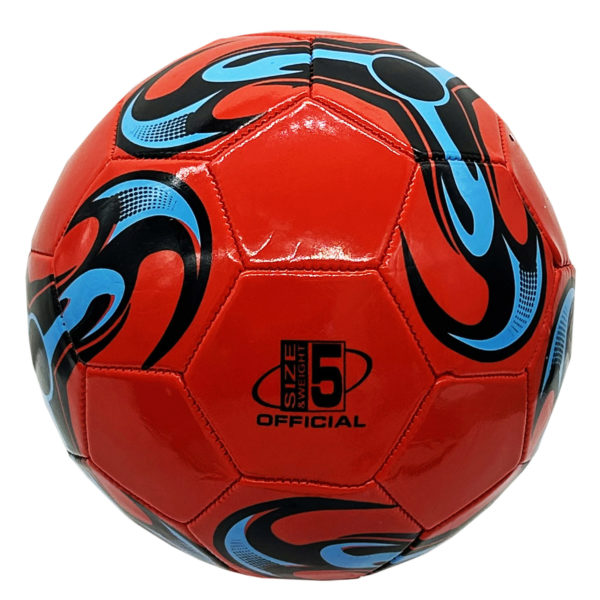Soccer Ball with Assorted Designs