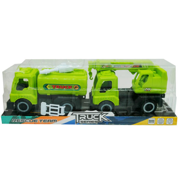 2 Pack Construction Crane