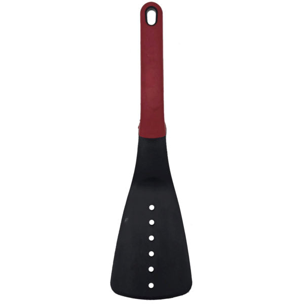 12.50" Flipper Turner Spatula with Holes