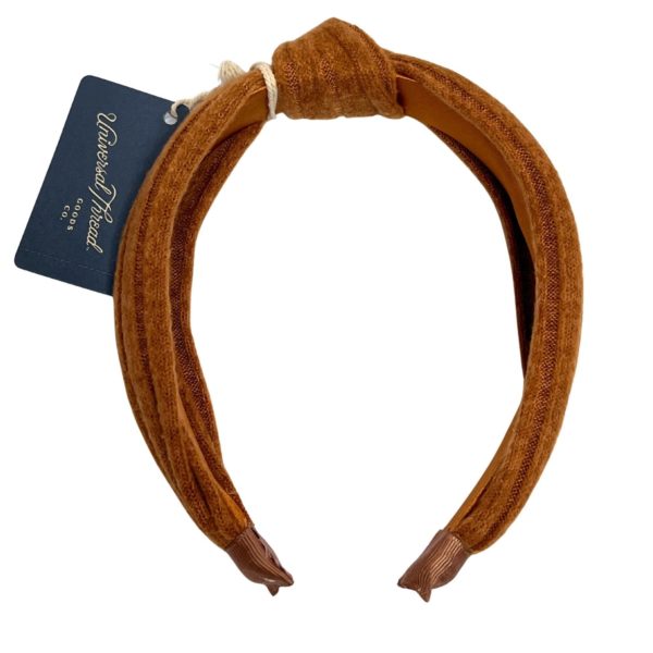 Universal Thread Copper Knotted Headband