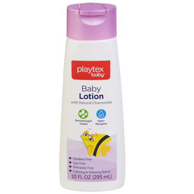Baby Lotion 10oz Calming Chamomile Playtex Baby