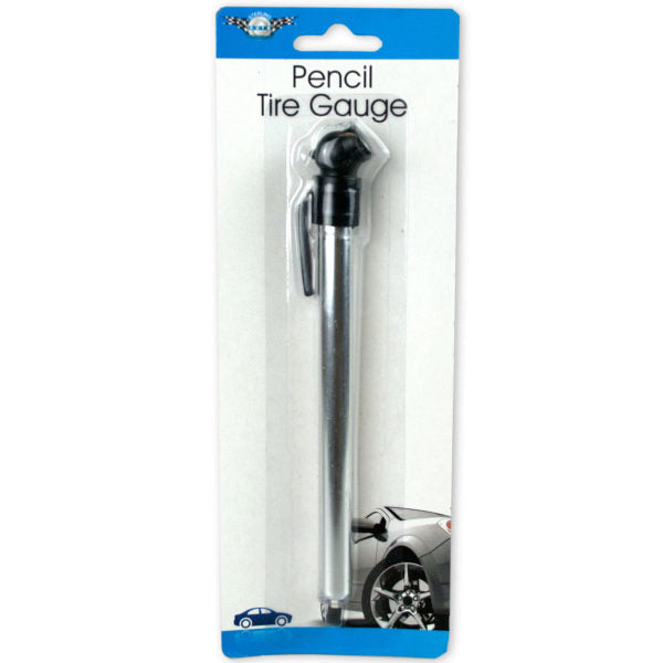 Pencil Tire Gauge