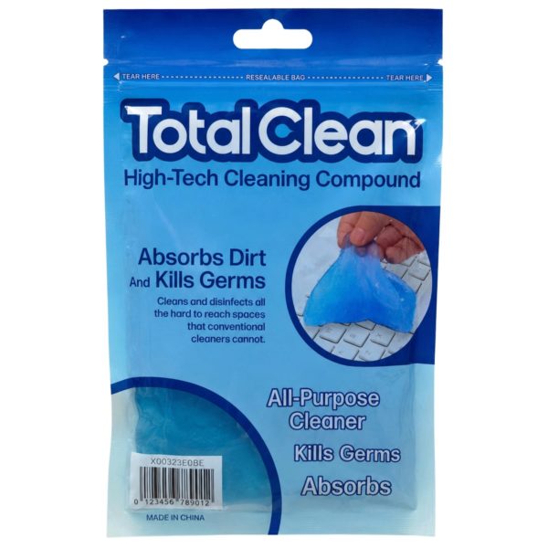 POM Gear Total Clean High Tech Cleaning Compound Gel