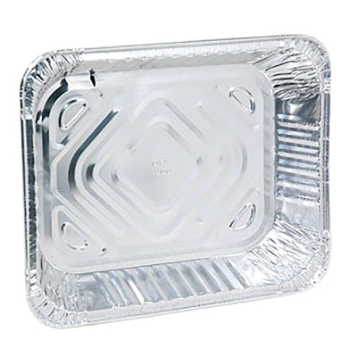 Aluminum Half Steam Pan W/upc 12.75 X 10.375 X 2.5625