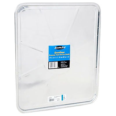 Aluminum Oven Liner Single 17.75x 15.25 X .25 Made In Usa
