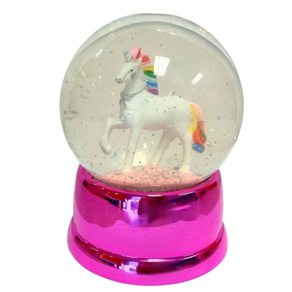 Strictly Fancy Snow Globe