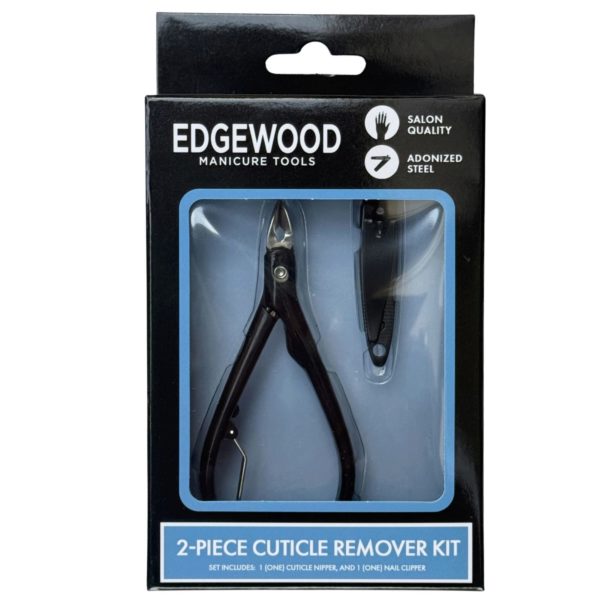 2 Piece Nail Care Kit