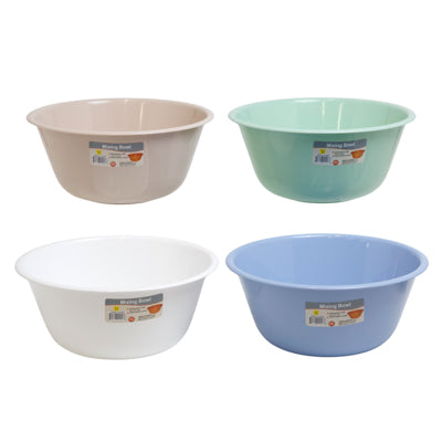 Multi Purpose Bowl 10.5 In Dia 4 Colors #mixing Bowl 4 Qt