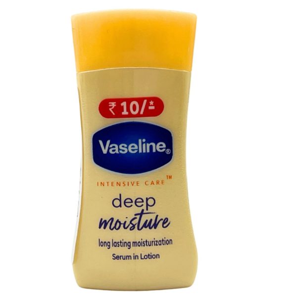 Vaseline 20ml Intensive Care Deep Moisture Long Lasting Lotion in PDQ