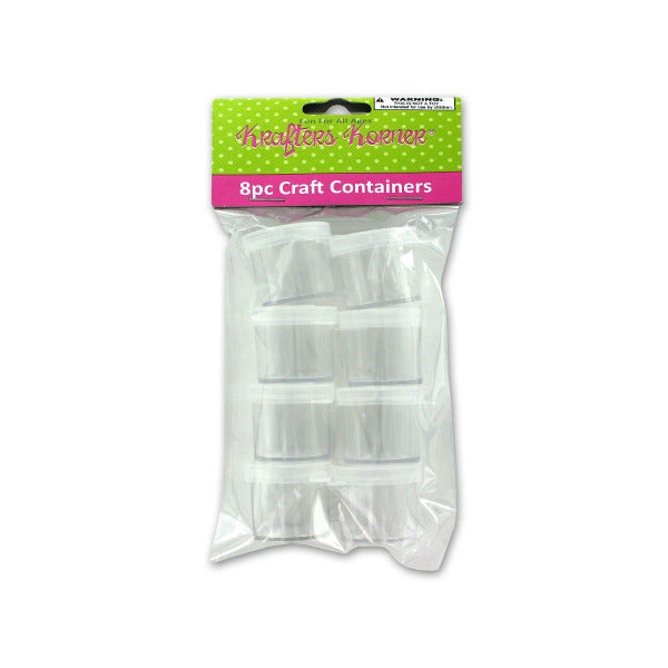 Small Craft Containers
