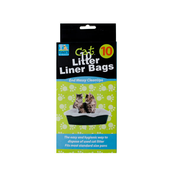 Litter Box Liner Bags