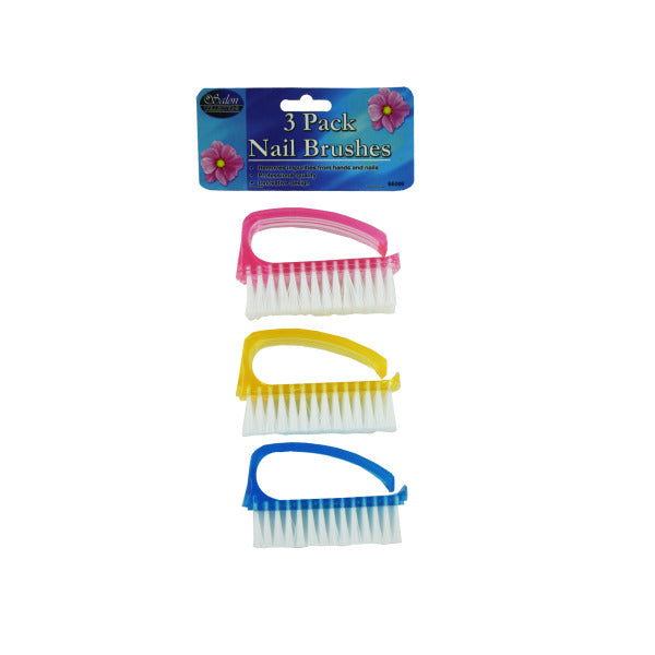 Nail Brush Set