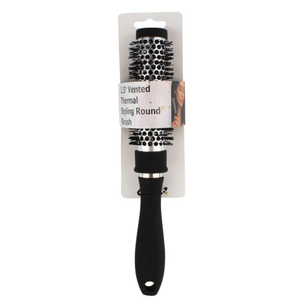 1.5" Vented Thermal Styling Round Brush