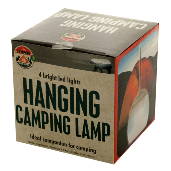 LED Hanging Camping Lamp