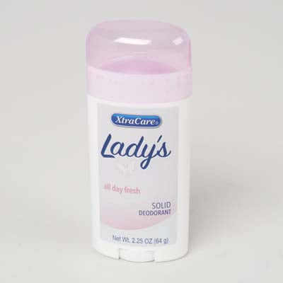 Deodorant Stick 2.25oz All Day Fresh Ladys Xtra Care