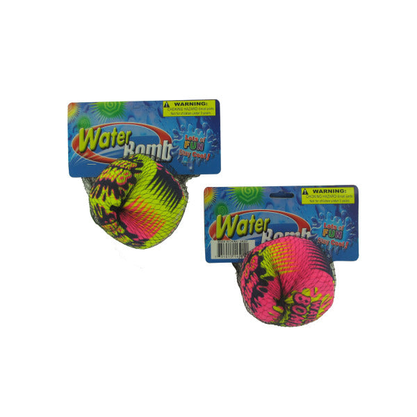 Water Bomb