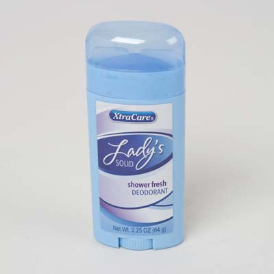 Deodorant Stick 2.25oz Shower Fresh Ladys Xtracare