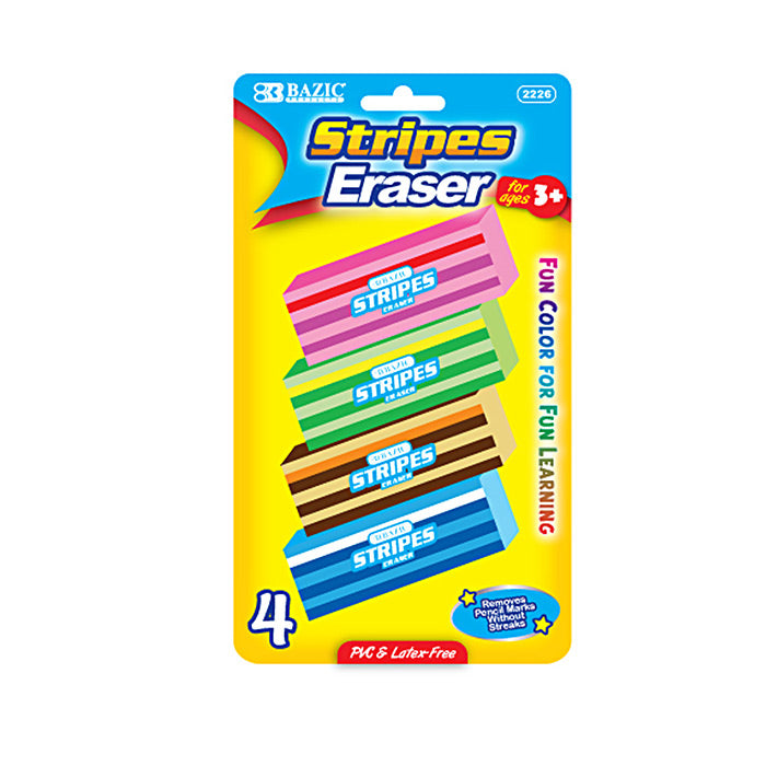 Fashion Eraser (4/Pack)