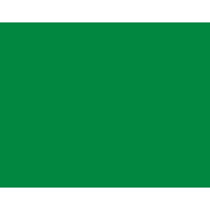 22" X 28" Green Poster Board