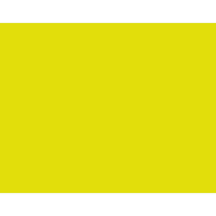 22" X 28" Yellow Poster Board