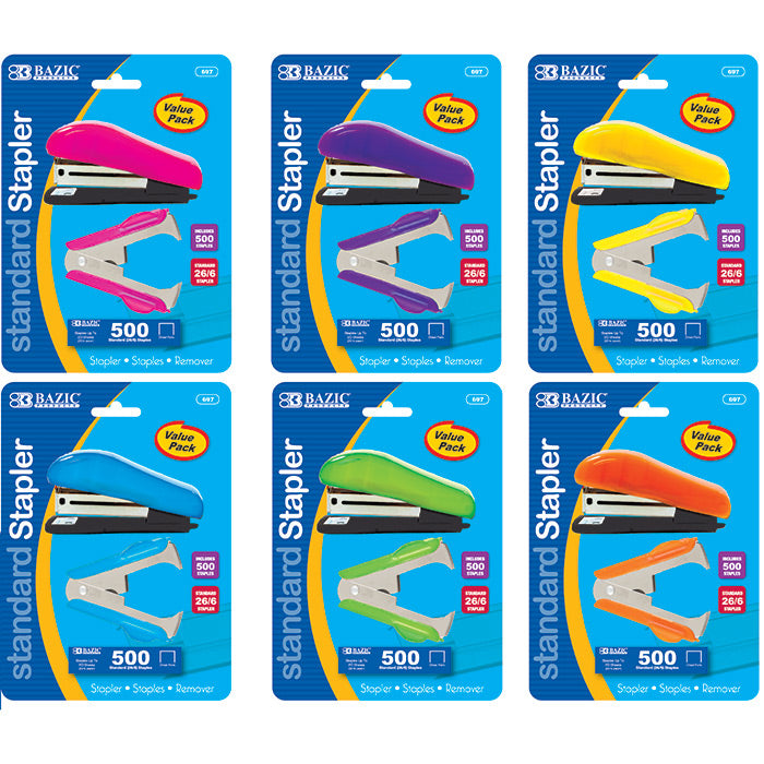 Fancy Stapler Set