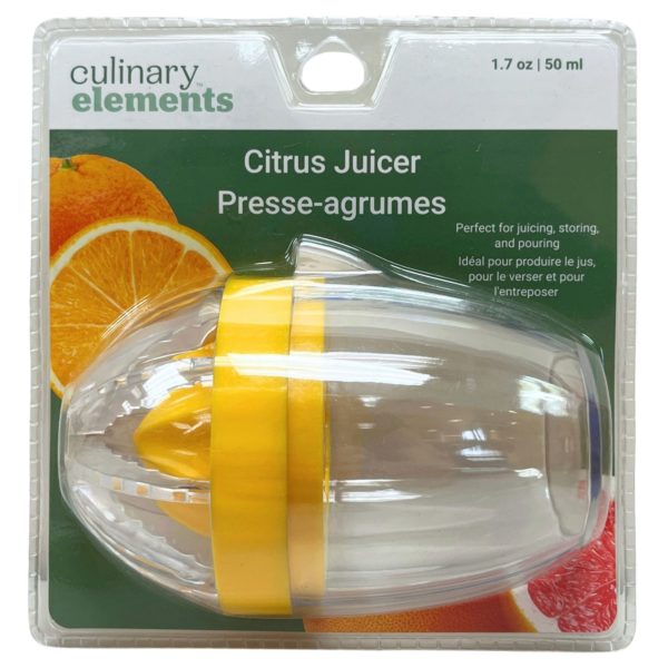 Culinary Elements Citrus Juicer Jar