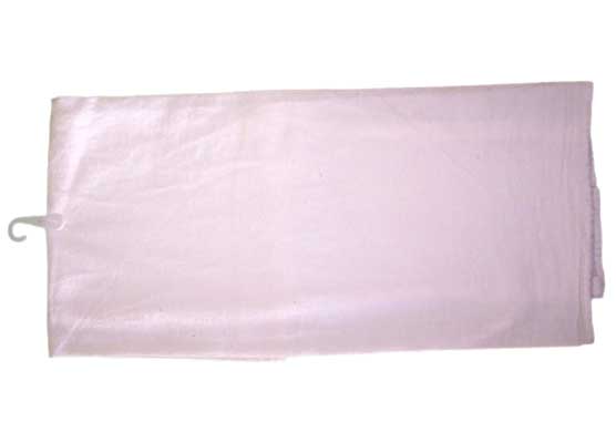 Flour Sack Kitchen Towels - White
