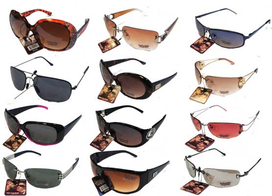 Fashion Ladies Sunglasses