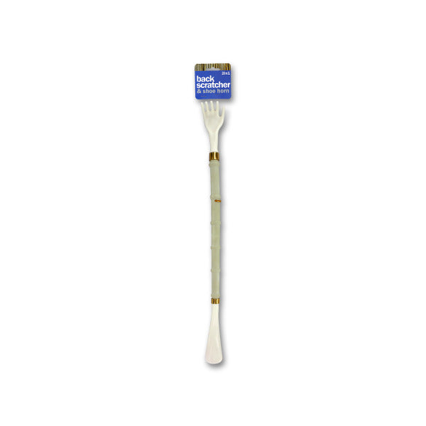 2 in 1 Back Scratcher & Shoe Horn
