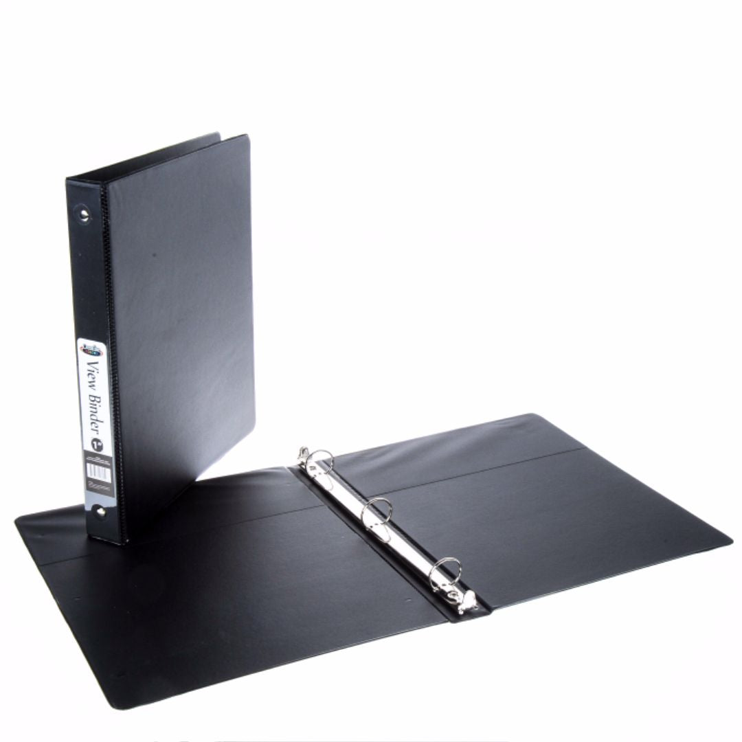 Binders - 1 Inch View