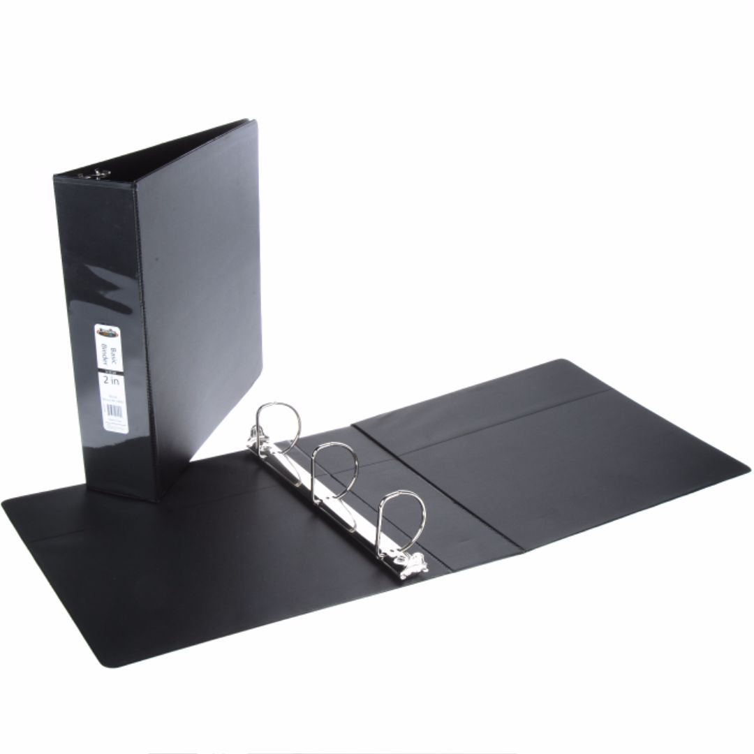 Binders - 2 Inch View
