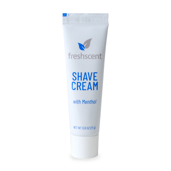 Freshscent 0.6 oz. Brushless Shaving Cream