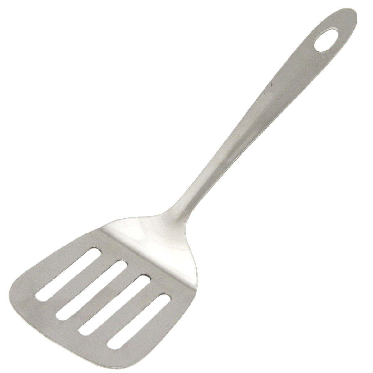 Stainless Steel Slotted Serving Turners
