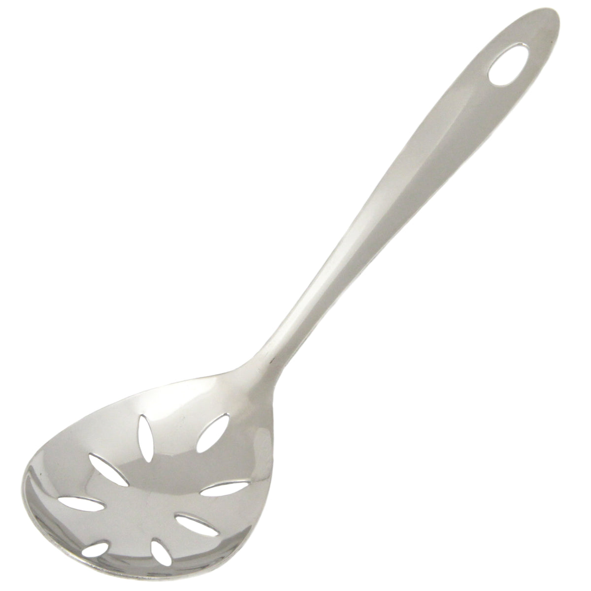 Stainless Steel Slotted Serving Spoons