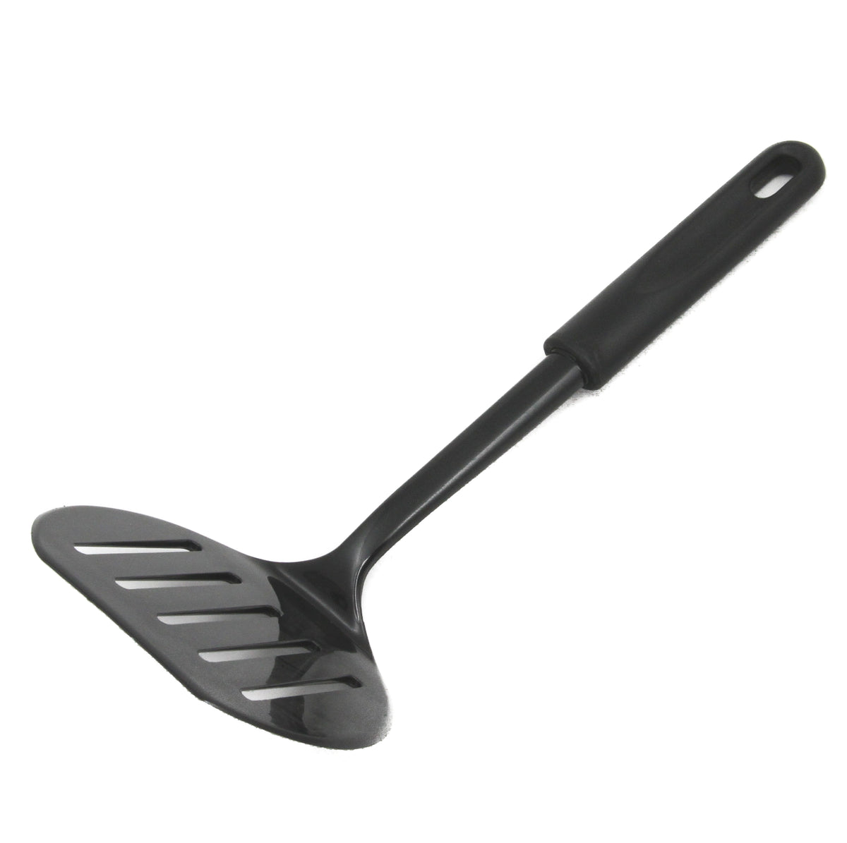 Basic Black Nylon Jumbo Turners
