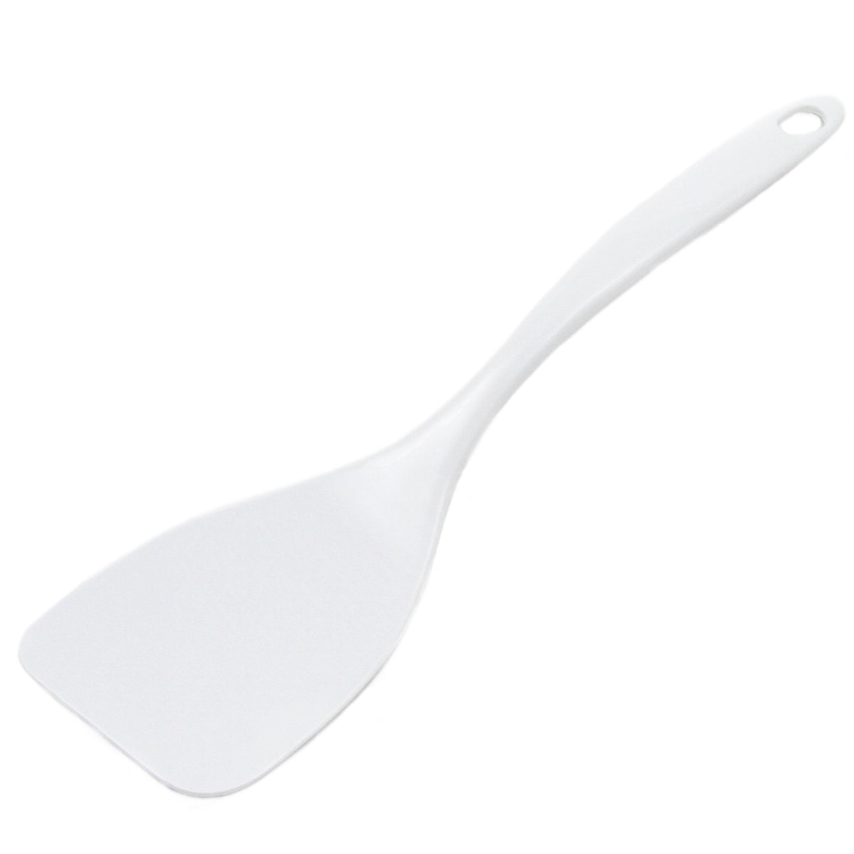 White Melamine Turners