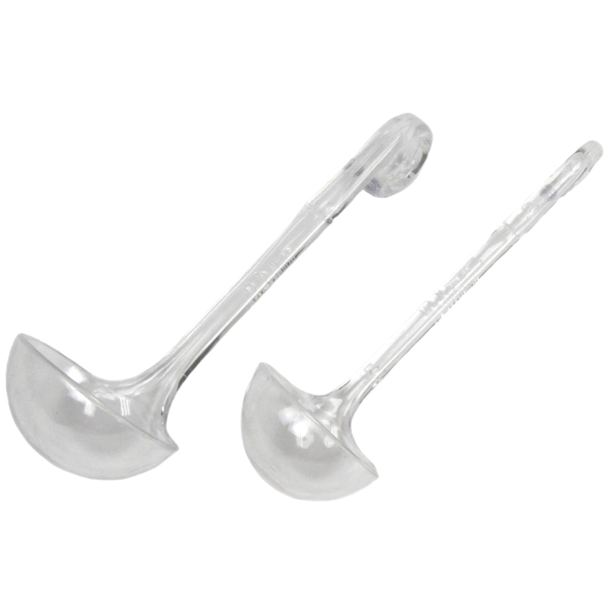 Mini Plastic Ladles