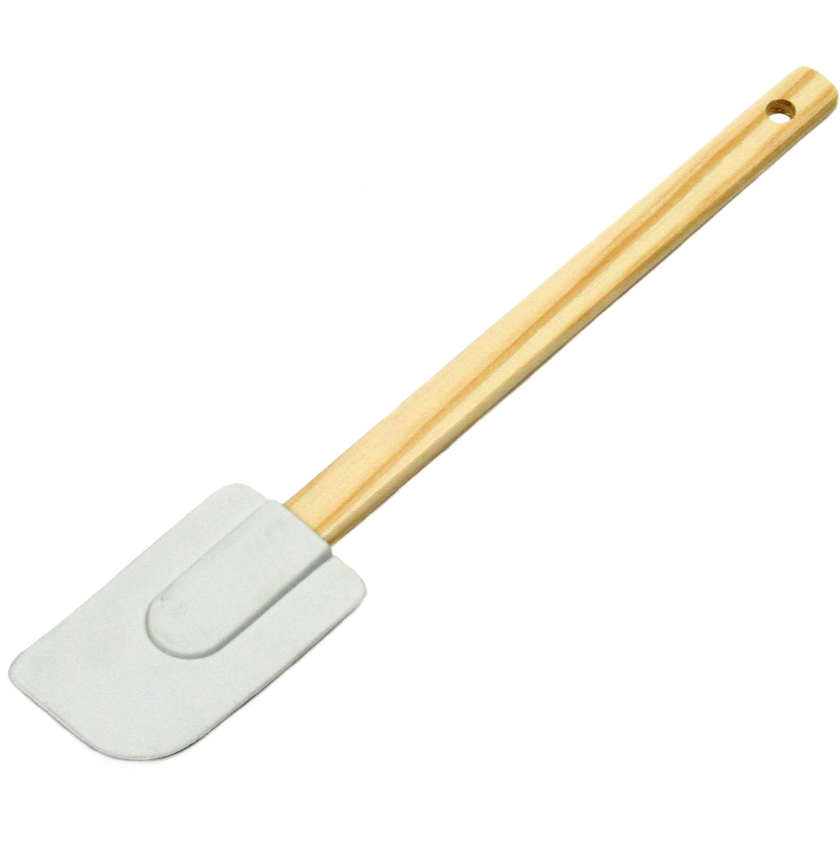 Wood Handled Spatulas