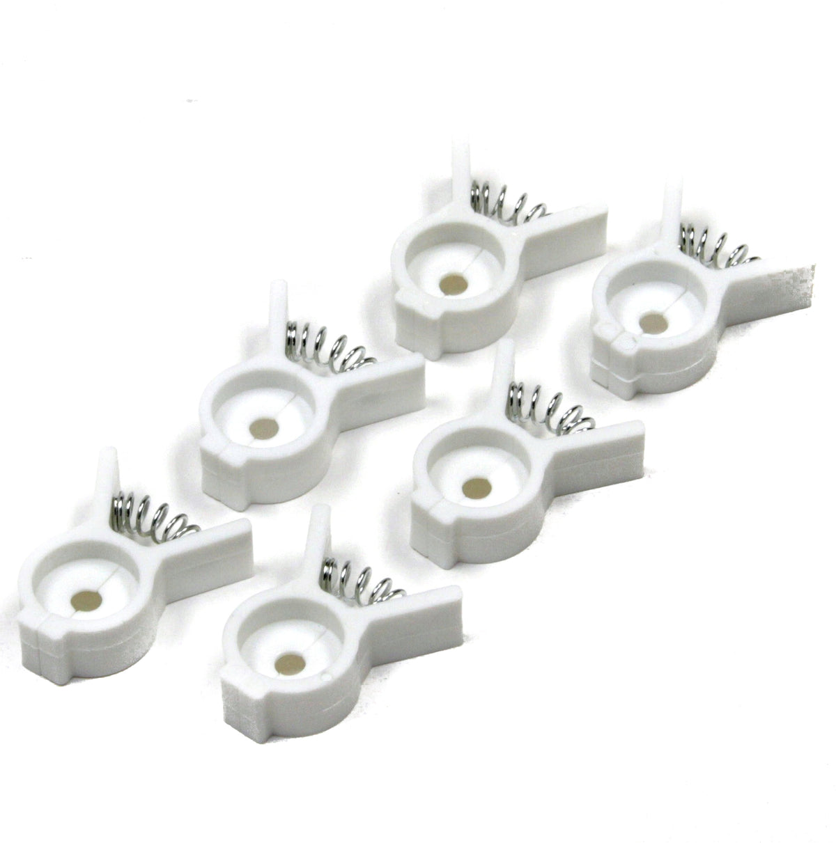 6 Piece Bread & Bagel Clip Sets