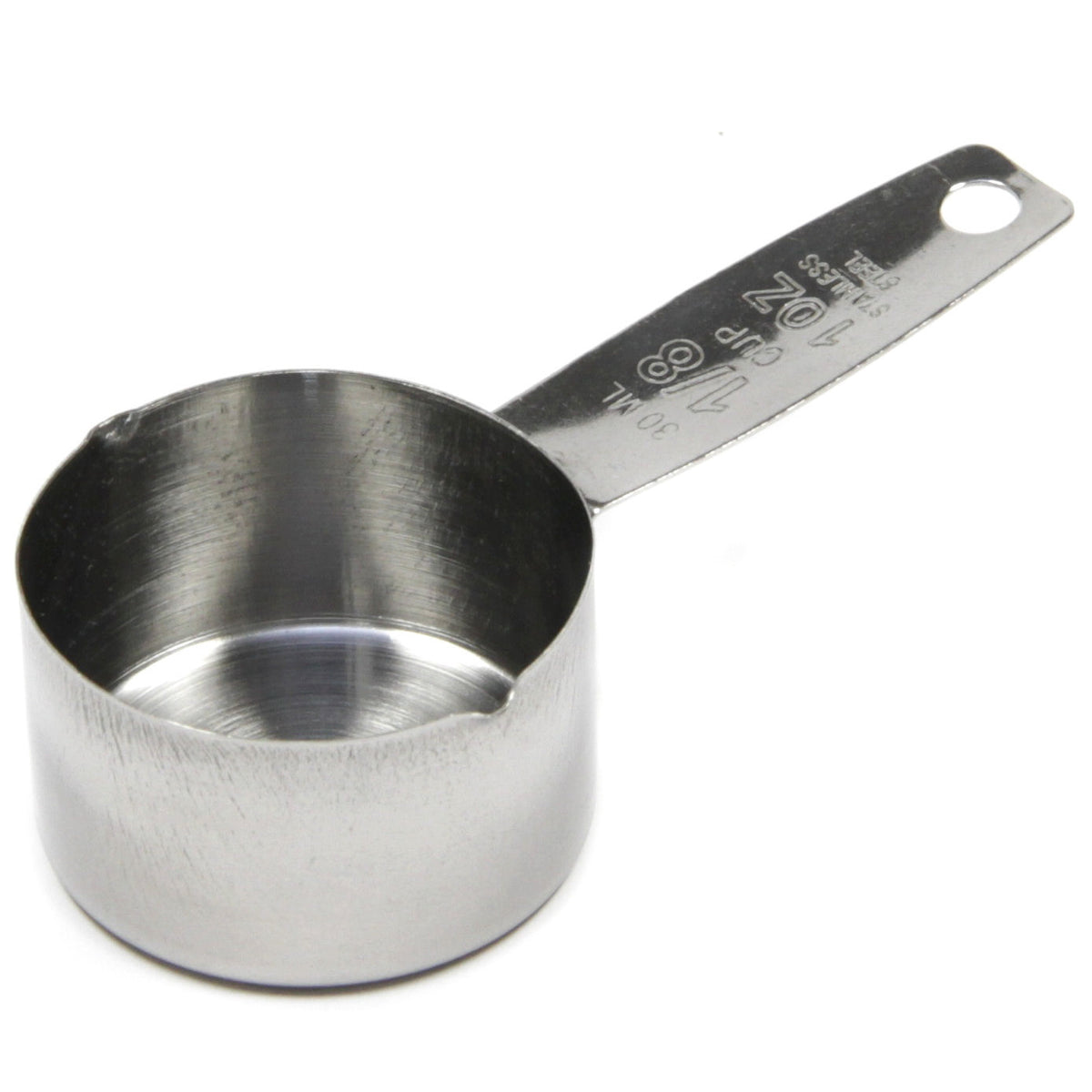 Stainless Steel Coffee Measurers