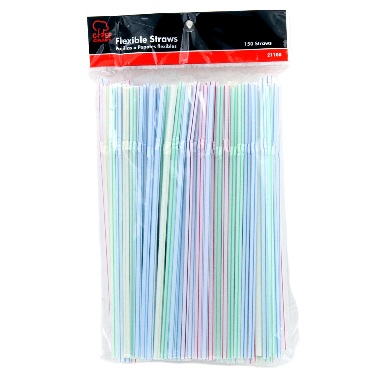 Flexible Straws