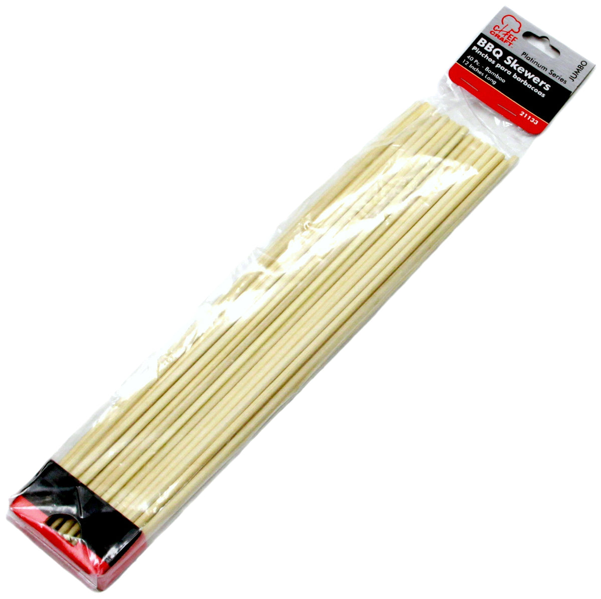 Large 12" Skewer - 40-Packs