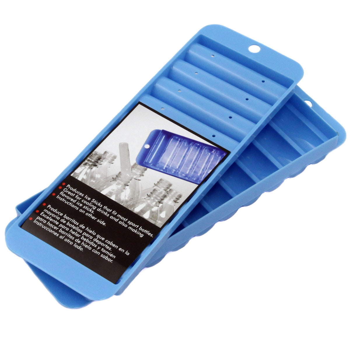 Sport Bottle Ice Cube Trays