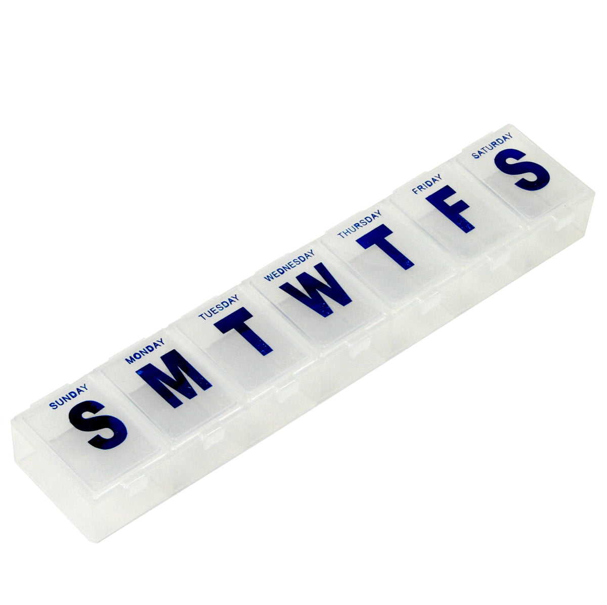 Jumbo Pill Organizers